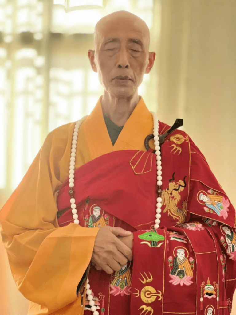 Picture of Master Shi Wule